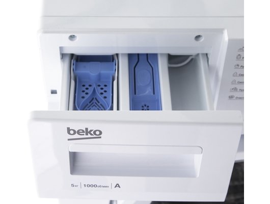 Стиральная машина BEKO WRS 5511 BWW